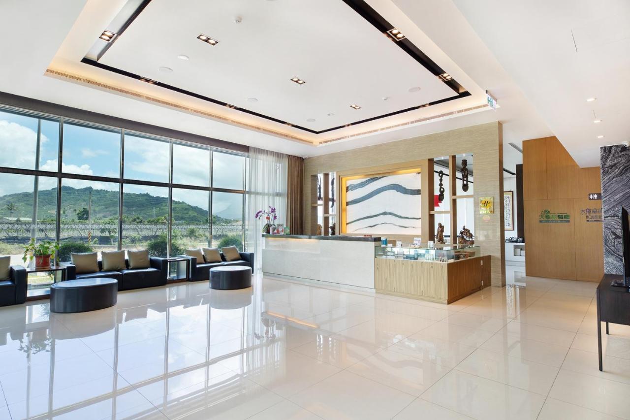 Naruwan Galaxy Place Taitung Exterior photo